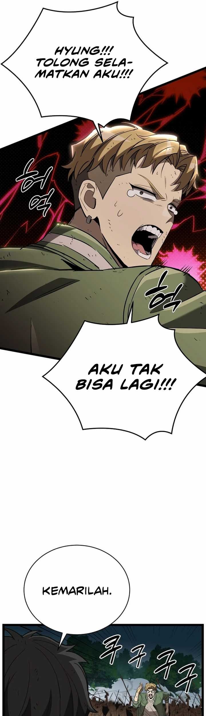 I Robbed The Storehouse Of The God Chapter 08 Gambar 5