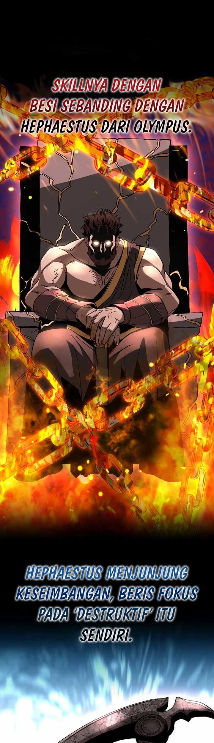 I Robbed The Storehouse Of The God Chapter 08 Gambar 88