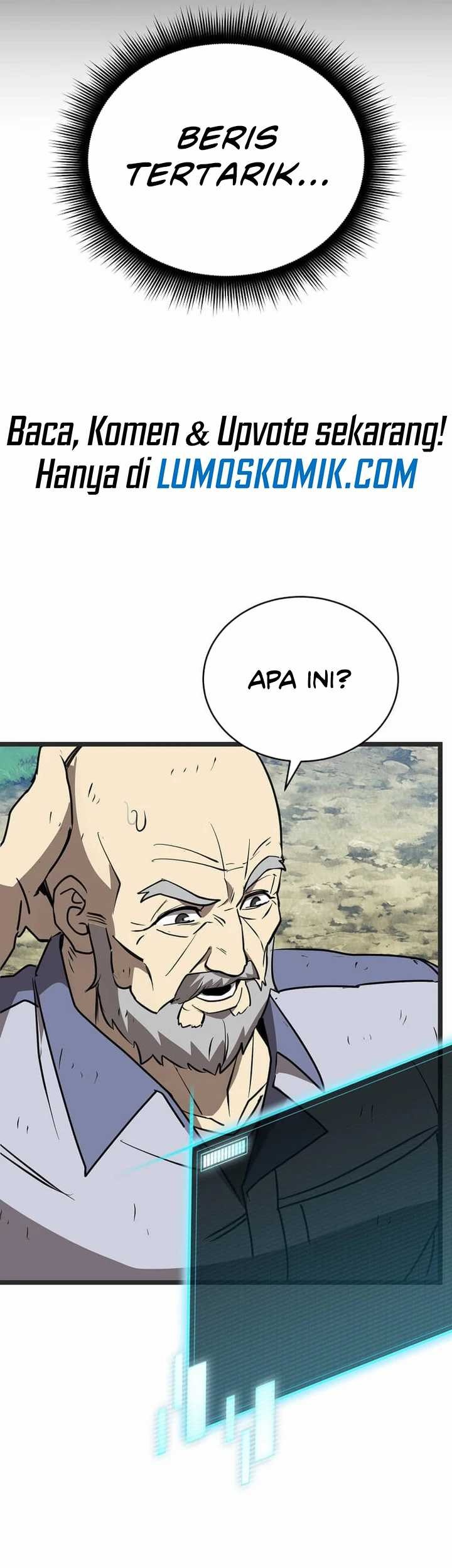 I Robbed The Storehouse Of The God Chapter 08 Gambar 90