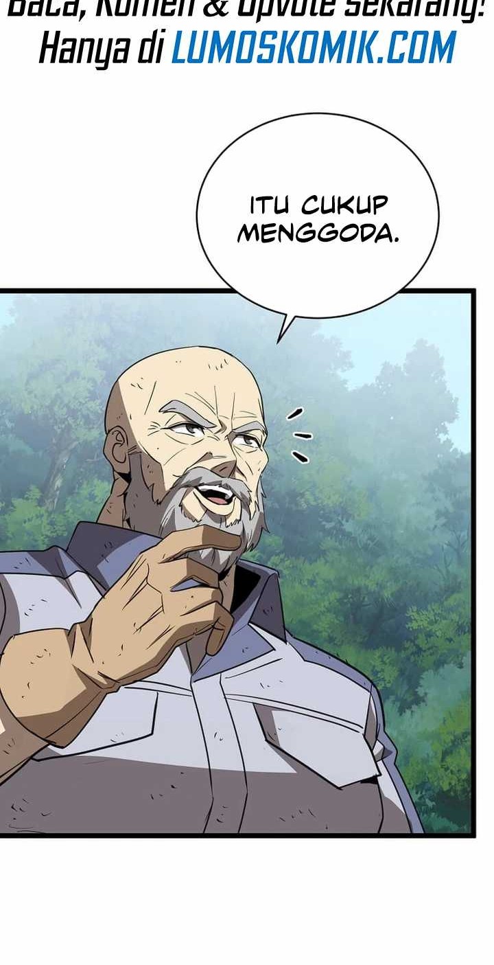 I Robbed The Storehouse Of The God Chapter 08 Gambar 99