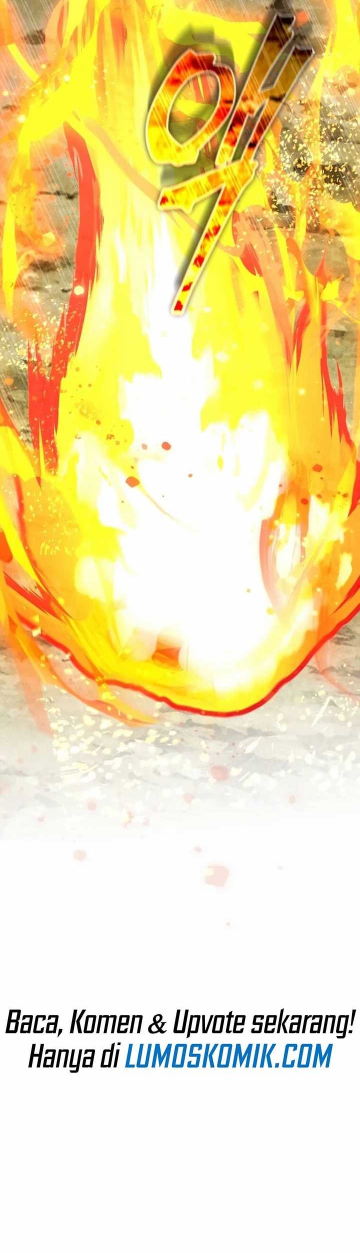 I Robbed The Storehouse Of The God Chapter 08 Gambar 14