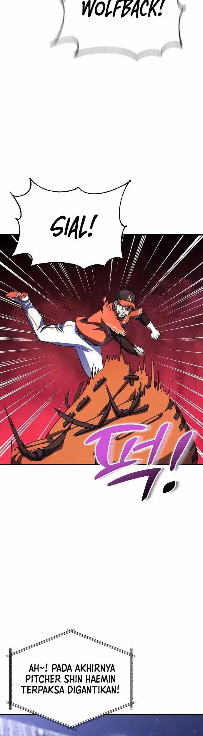 Genius Hitter Hits Fastball Chapter 21 Gambar 65