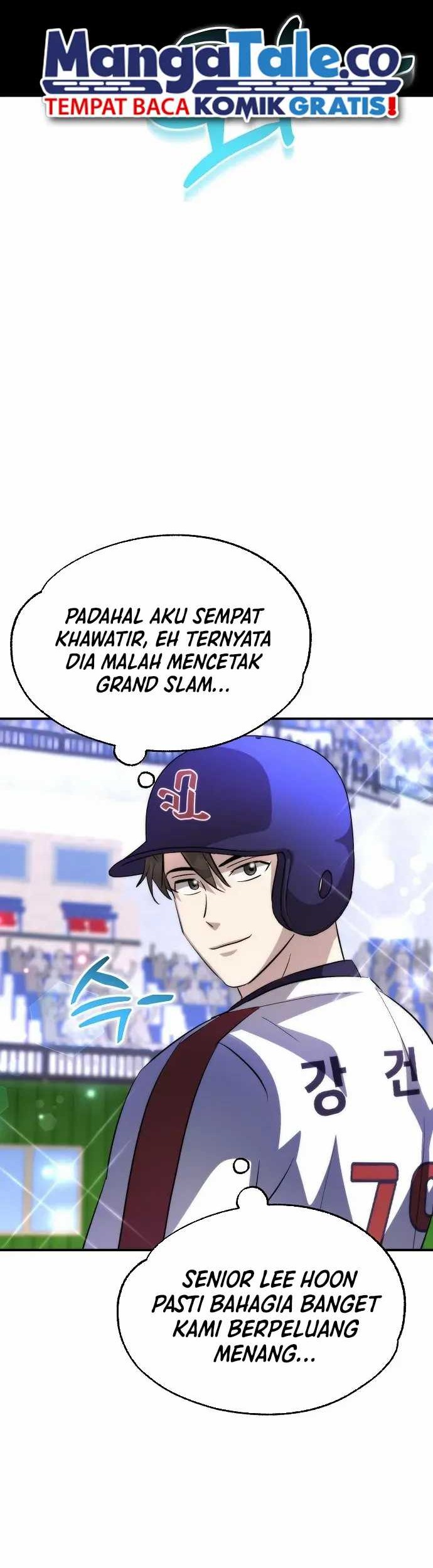 Genius Hitter Hits Fastball Chapter 21 Gambar 67
