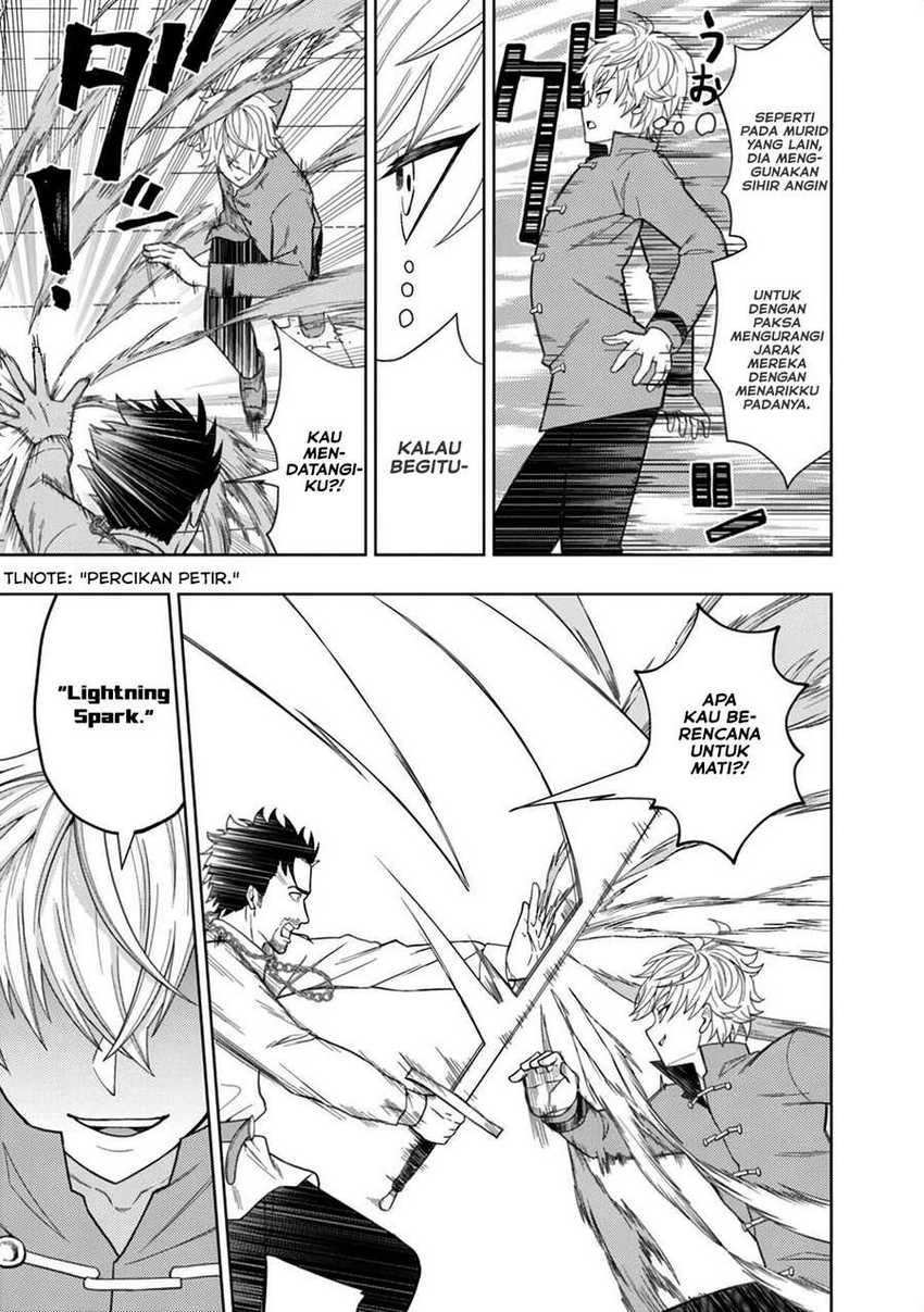 Kaminari Mikado to Yobareta Saikyō Bōkensha Chapter 03 Gambar 21