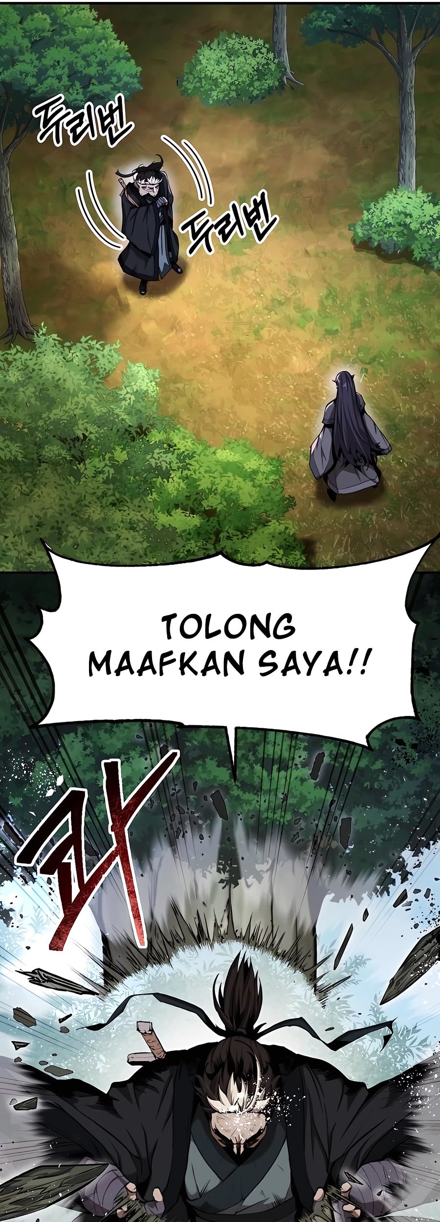 The Demonic Cult Leader Is Too Reluctant Chapter 08 Gambar 45
