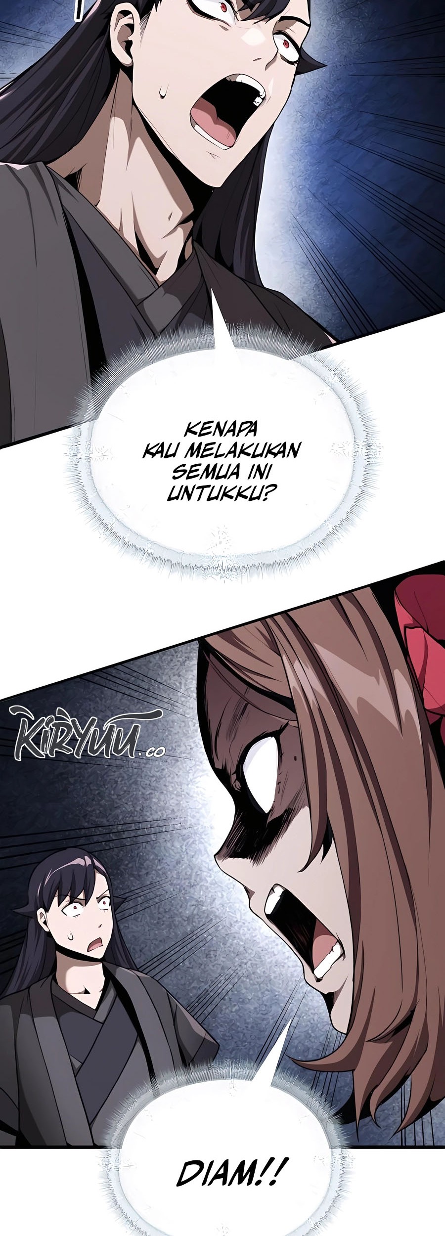 The Demonic Cult Leader Is Too Reluctant Chapter 08 Gambar 54