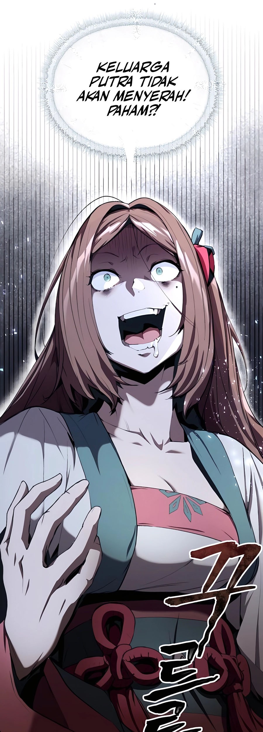 The Demonic Cult Leader Is Too Reluctant Chapter 08 Gambar 56