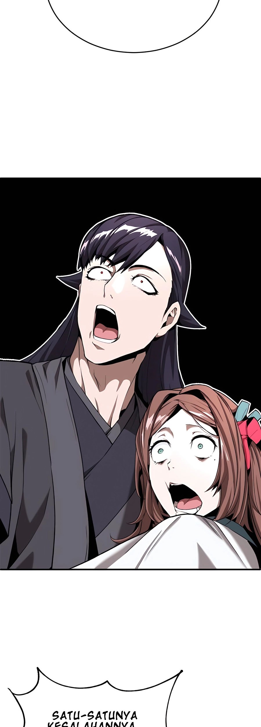 The Demonic Cult Leader Is Too Reluctant Chapter 08 Gambar 62