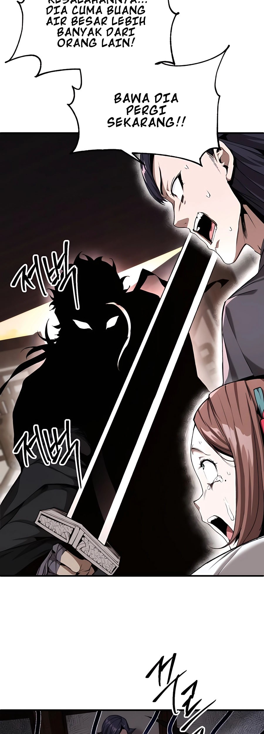 The Demonic Cult Leader Is Too Reluctant Chapter 08 Gambar 63