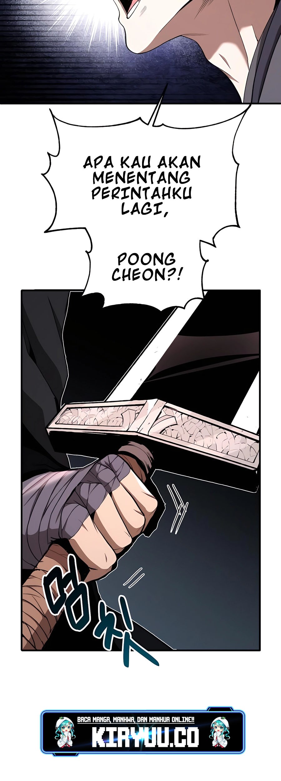 The Demonic Cult Leader Is Too Reluctant Chapter 08 Gambar 65