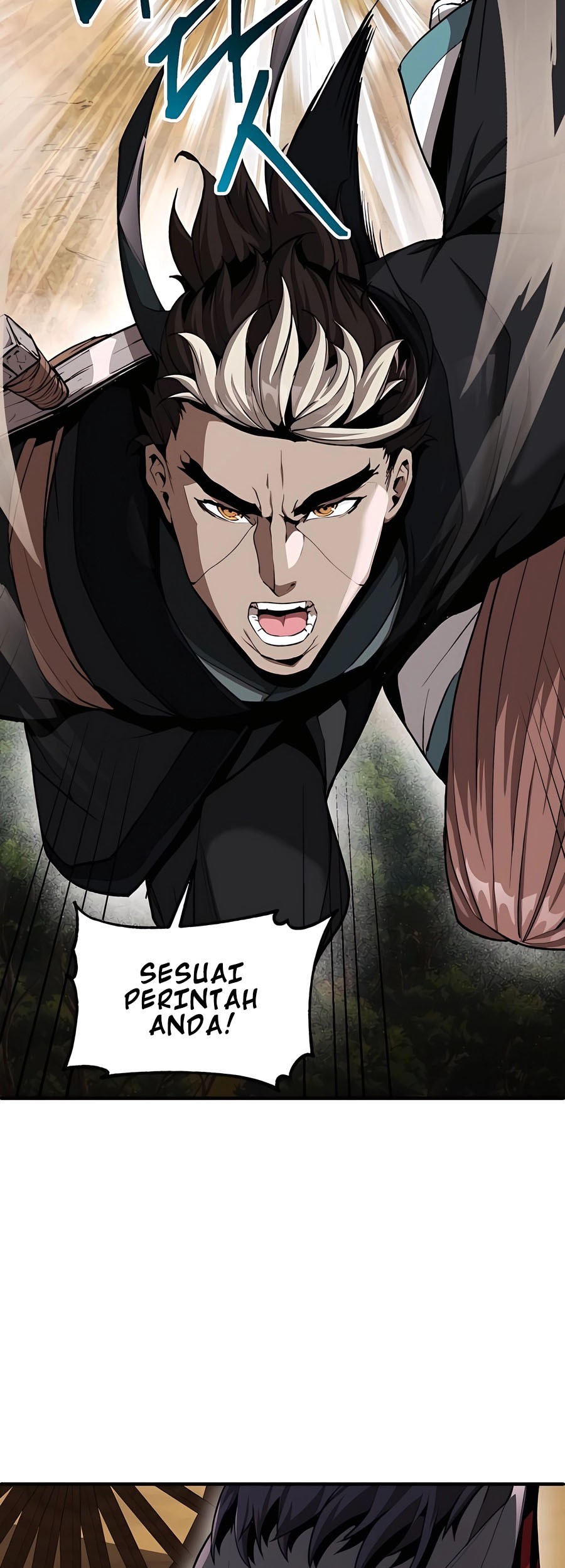 The Demonic Cult Leader Is Too Reluctant Chapter 08 Gambar 68