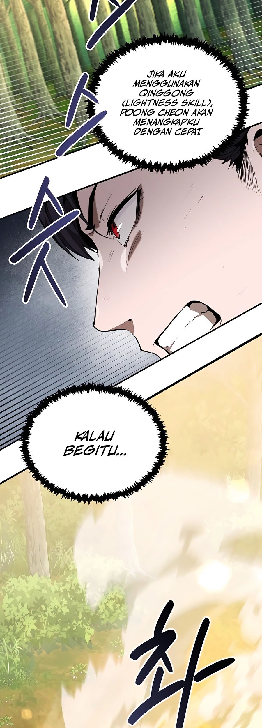 The Demonic Cult Leader Is Too Reluctant Chapter 08 Gambar 73