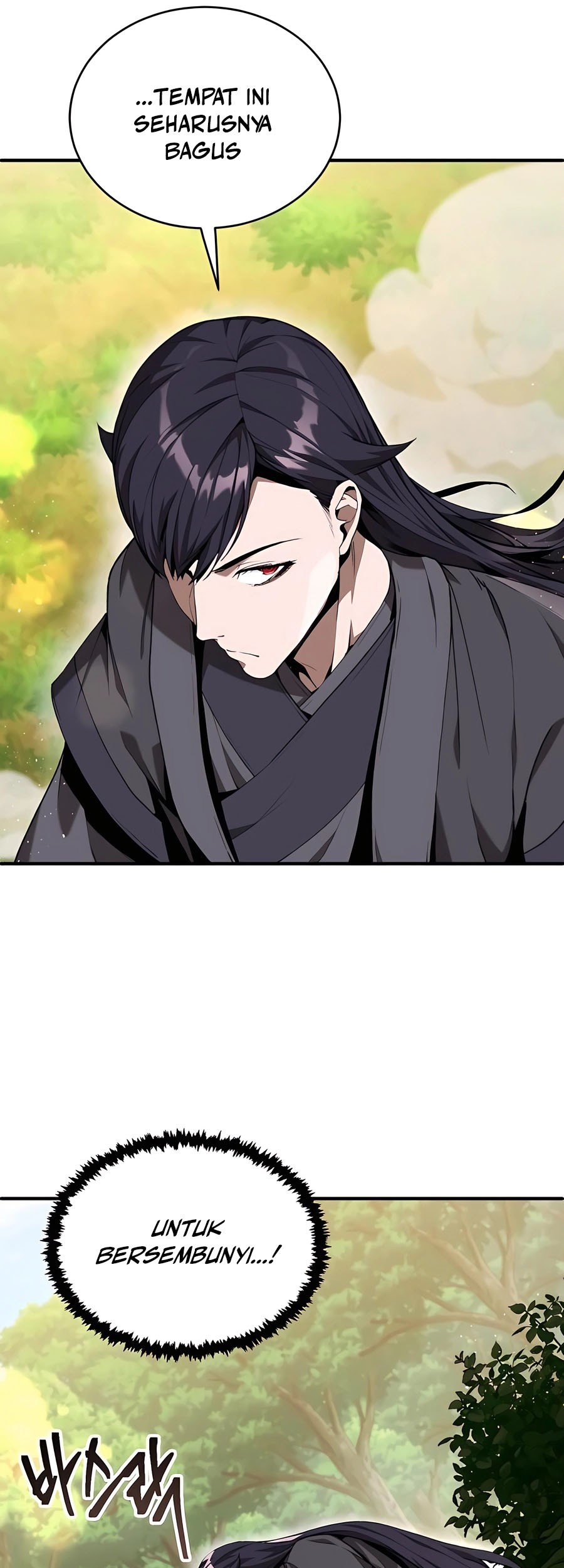 The Demonic Cult Leader Is Too Reluctant Chapter 08 Gambar 75