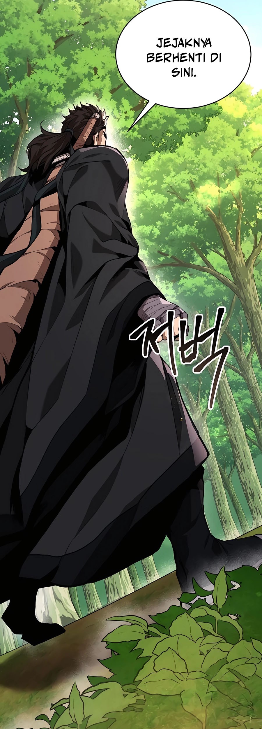The Demonic Cult Leader Is Too Reluctant Chapter 08 Gambar 77