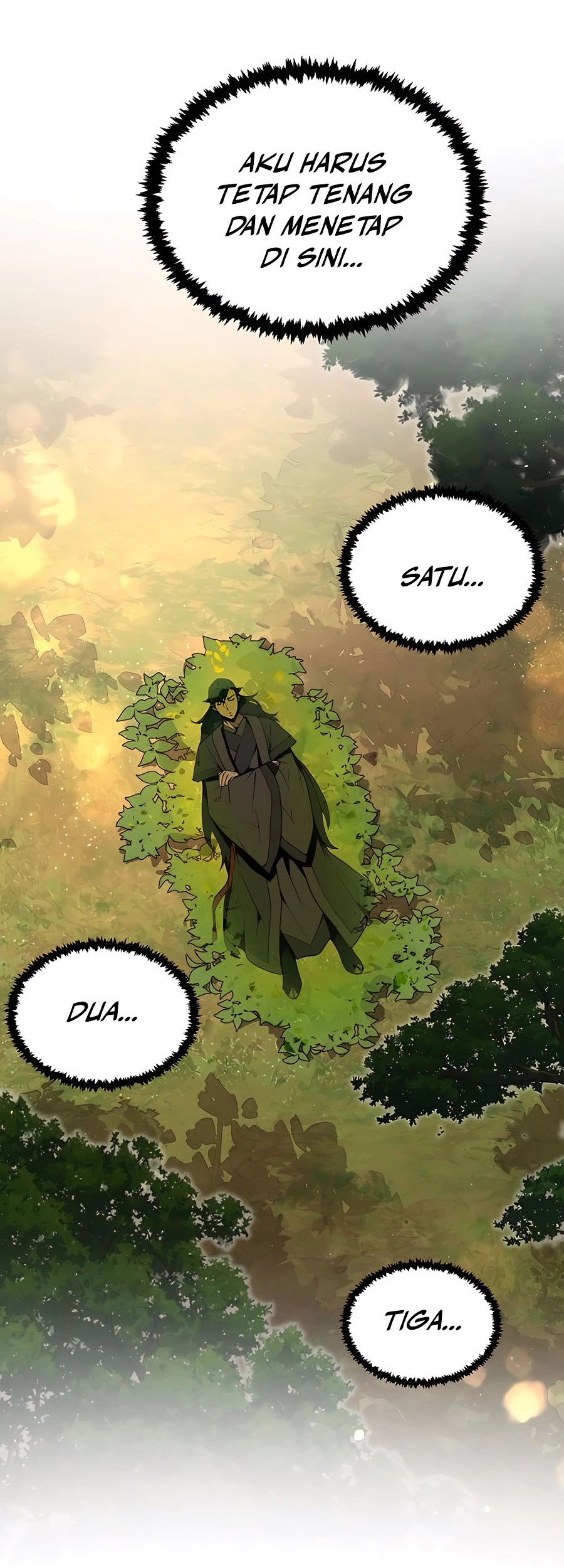 The Demonic Cult Leader Is Too Reluctant Chapter 08 Gambar 83