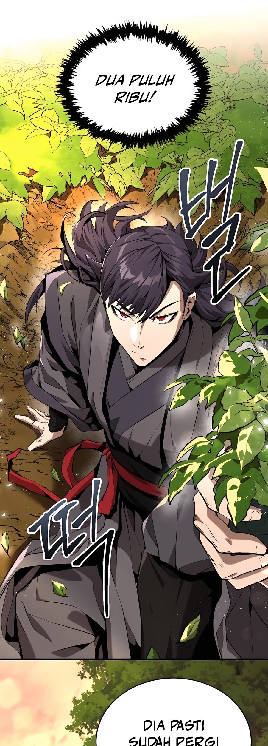 The Demonic Cult Leader Is Too Reluctant Chapter 08 Gambar 86