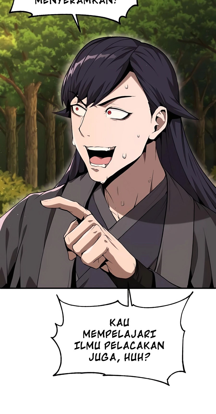 The Demonic Cult Leader Is Too Reluctant Chapter 08 Gambar 90