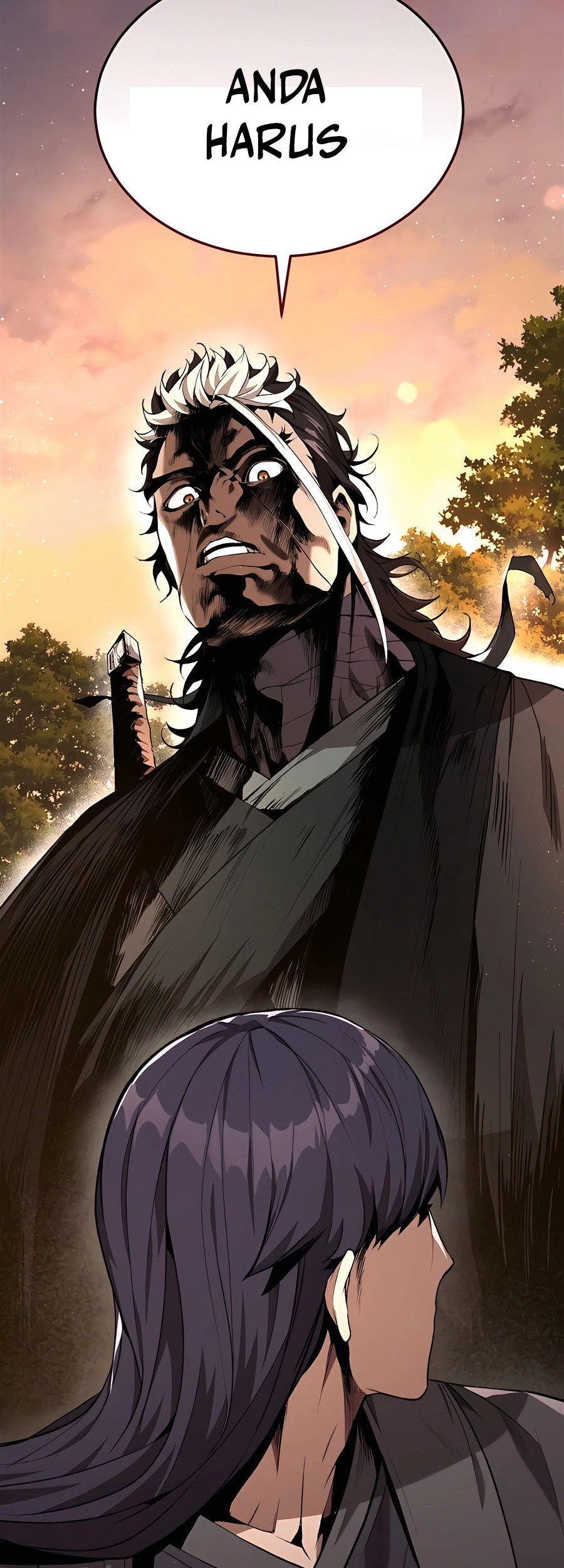 The Demonic Cult Leader Is Too Reluctant Chapter 08 Gambar 94