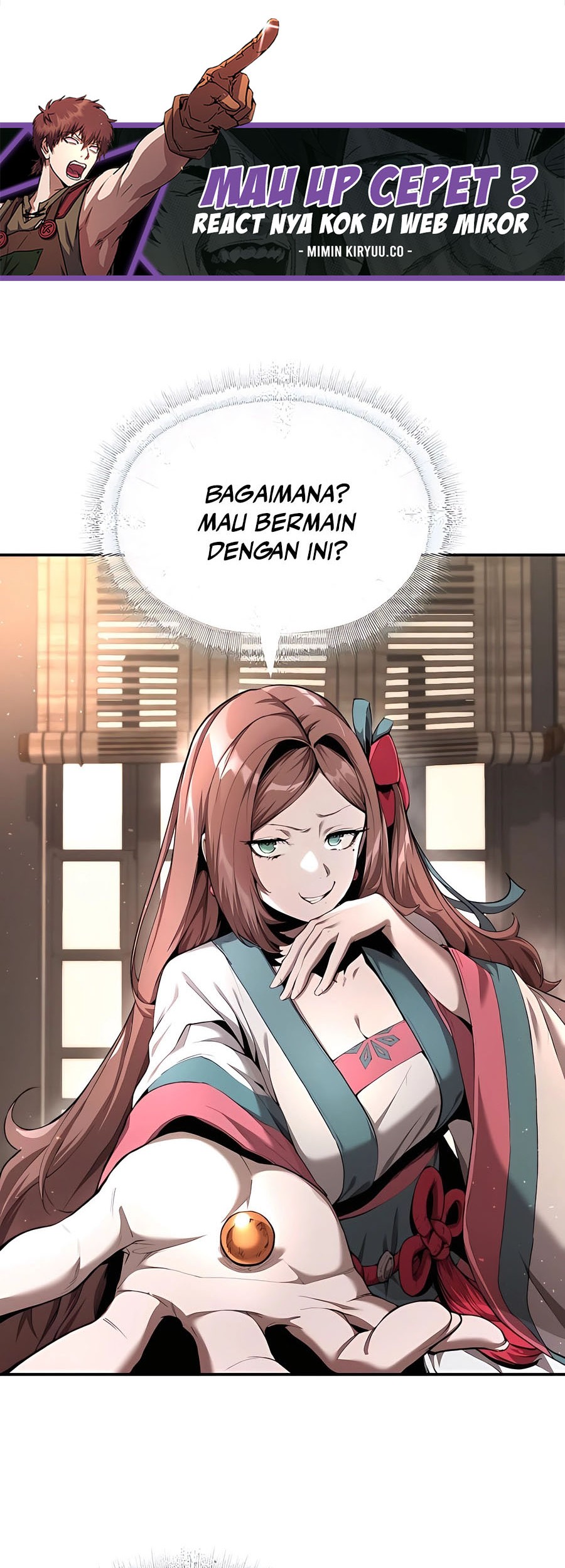The Demonic Cult Leader Is Too Reluctant Chapter 08 Gambar 3