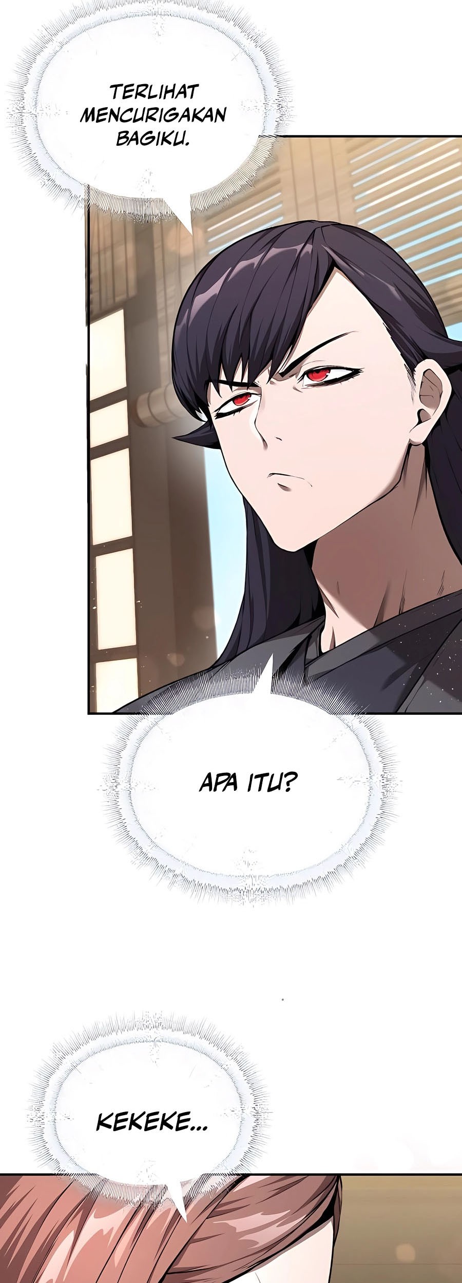 The Demonic Cult Leader Is Too Reluctant Chapter 08 Gambar 4