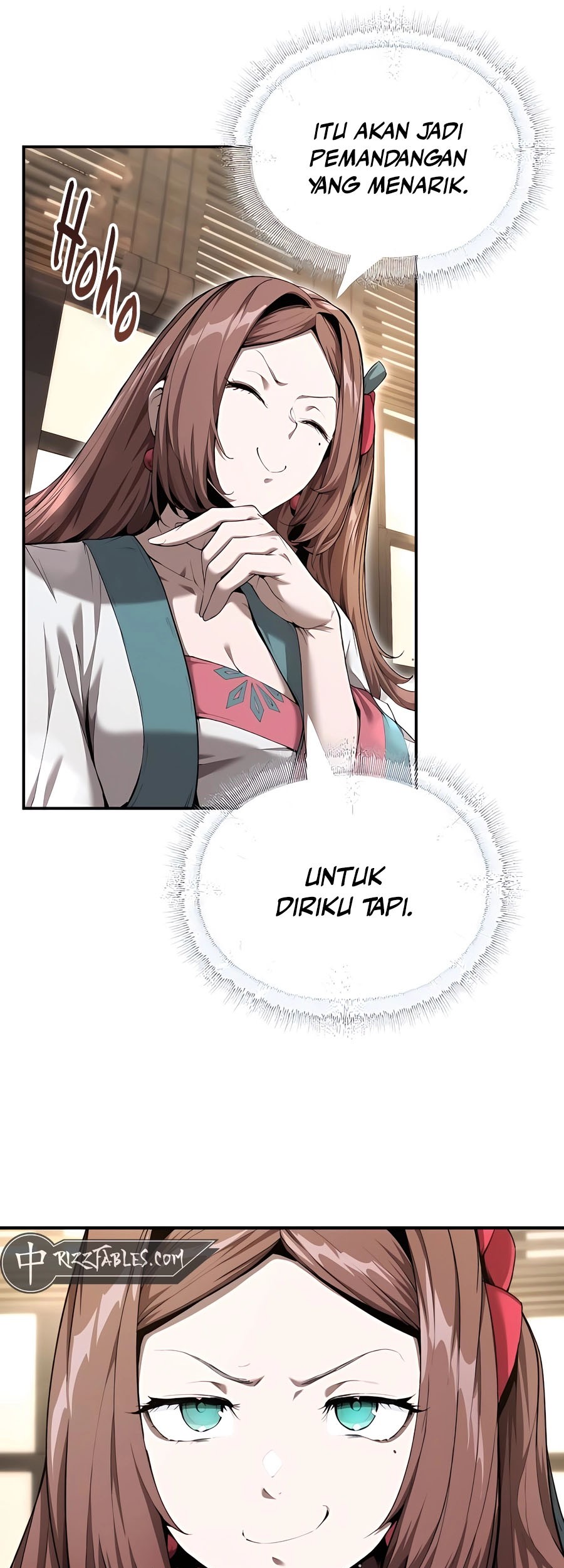 The Demonic Cult Leader Is Too Reluctant Chapter 08 Gambar 8