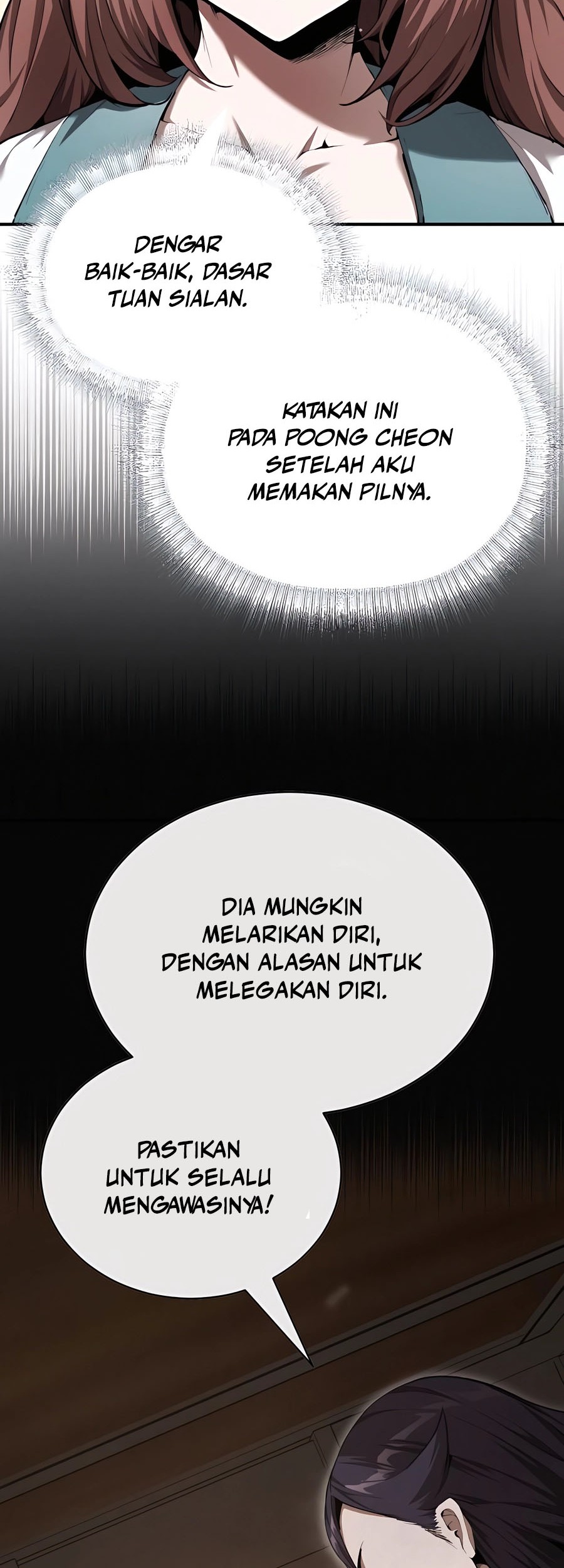 The Demonic Cult Leader Is Too Reluctant Chapter 08 Gambar 9