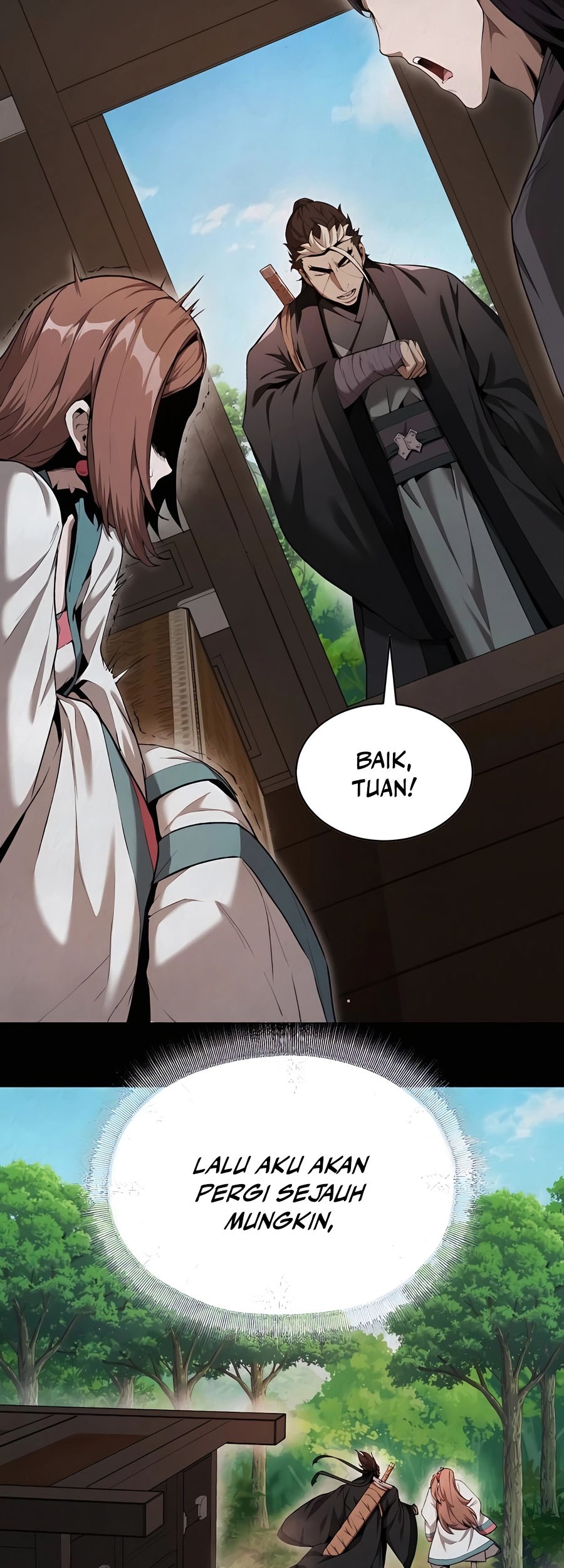 The Demonic Cult Leader Is Too Reluctant Chapter 08 Gambar 10