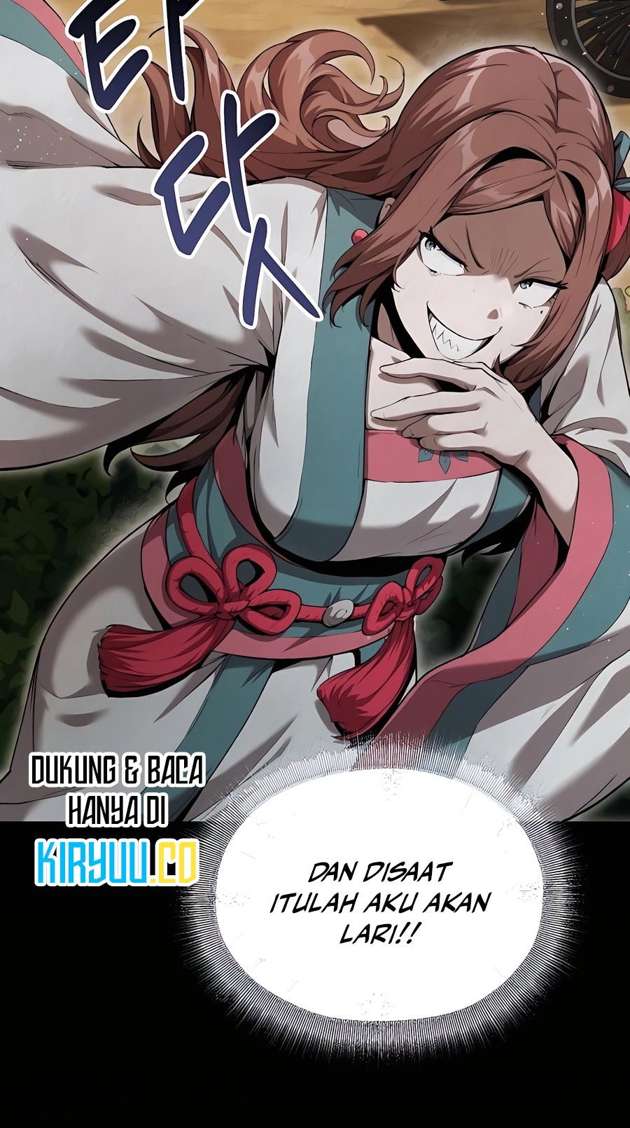 The Demonic Cult Leader Is Too Reluctant Chapter 08 Gambar 12