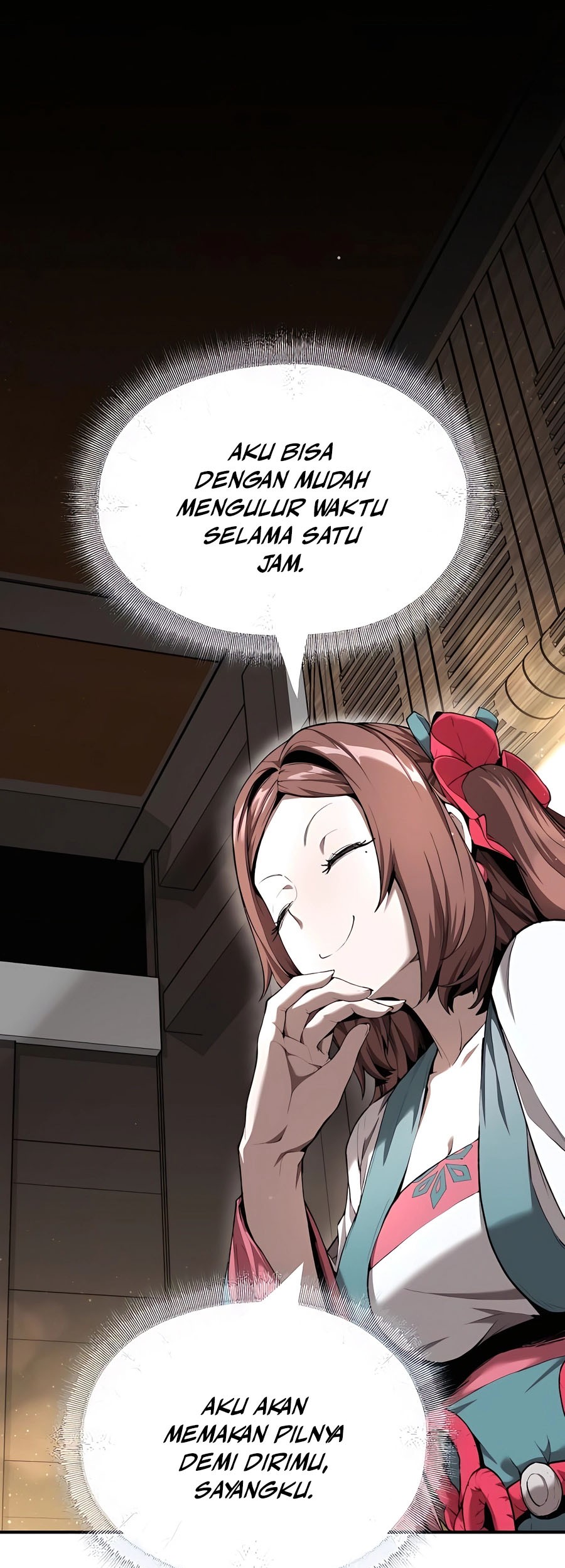 The Demonic Cult Leader Is Too Reluctant Chapter 08 Gambar 13