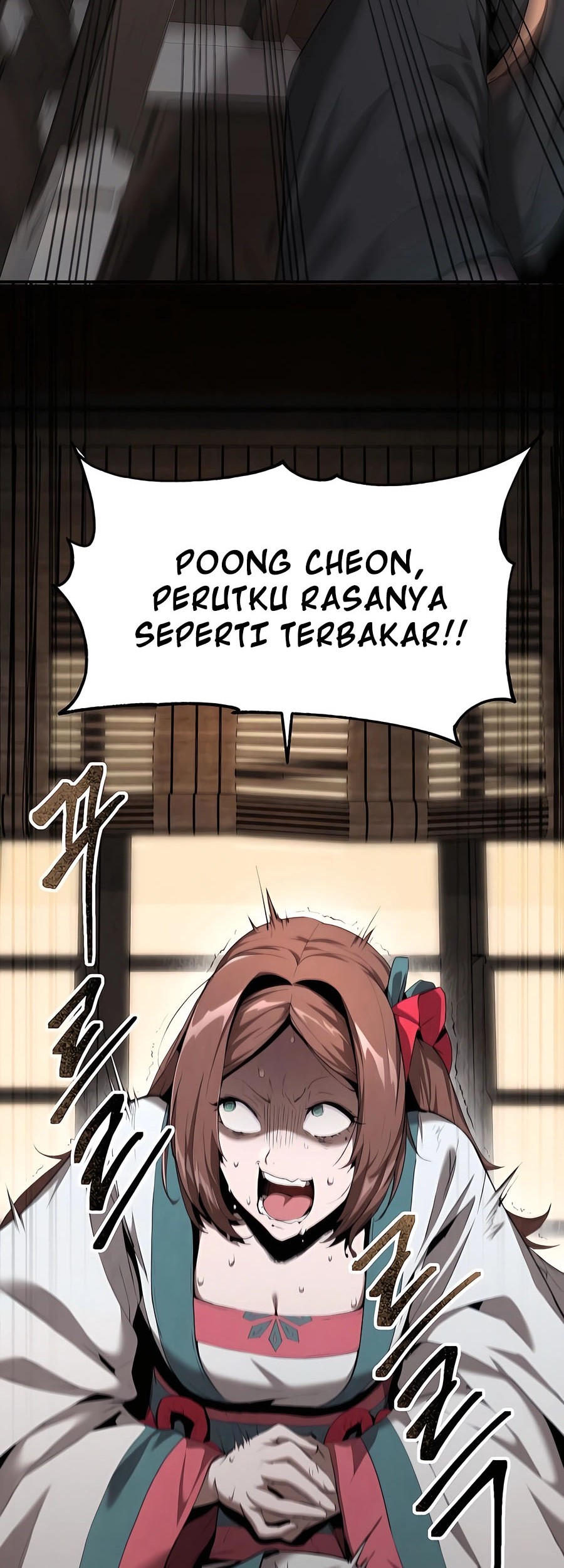 The Demonic Cult Leader Is Too Reluctant Chapter 08 Gambar 19