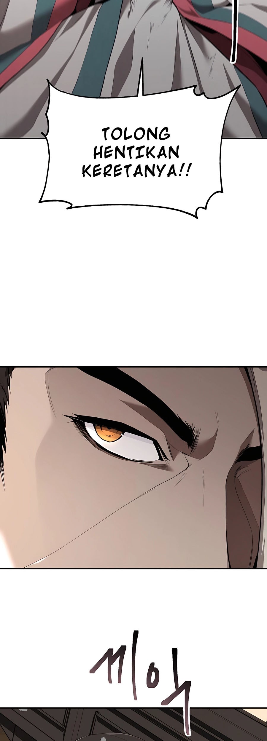 The Demonic Cult Leader Is Too Reluctant Chapter 08 Gambar 20