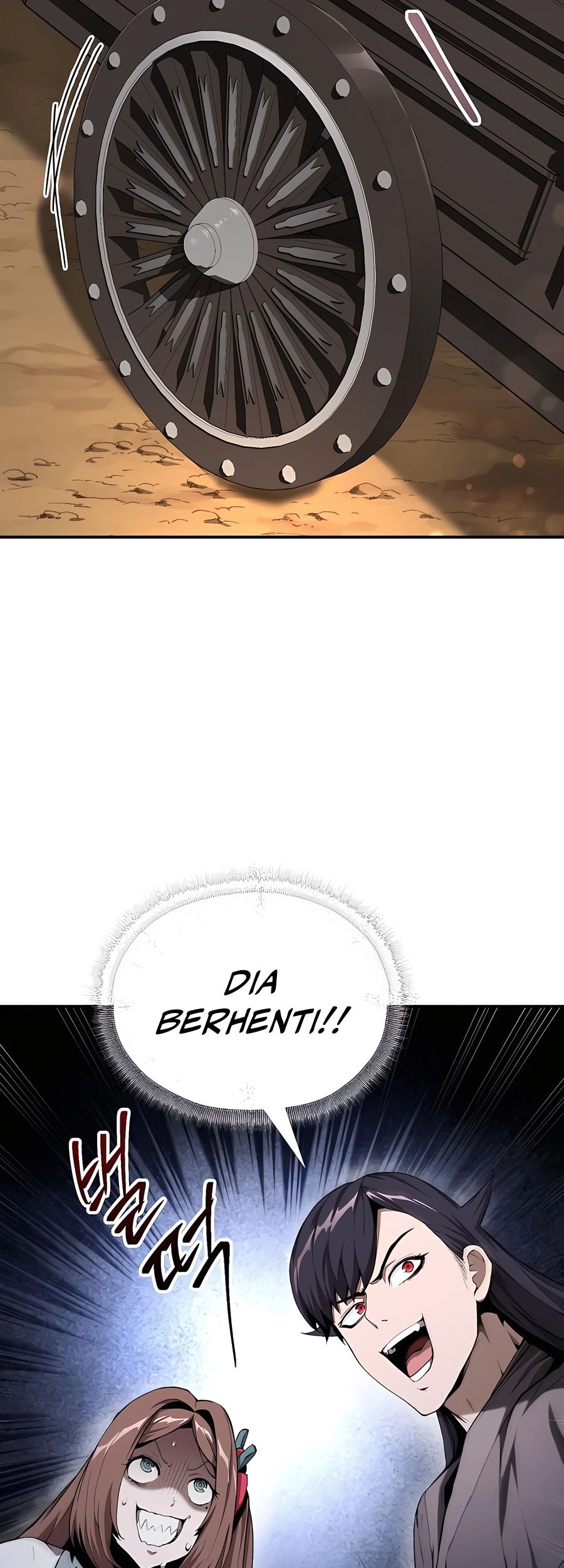 The Demonic Cult Leader Is Too Reluctant Chapter 08 Gambar 21