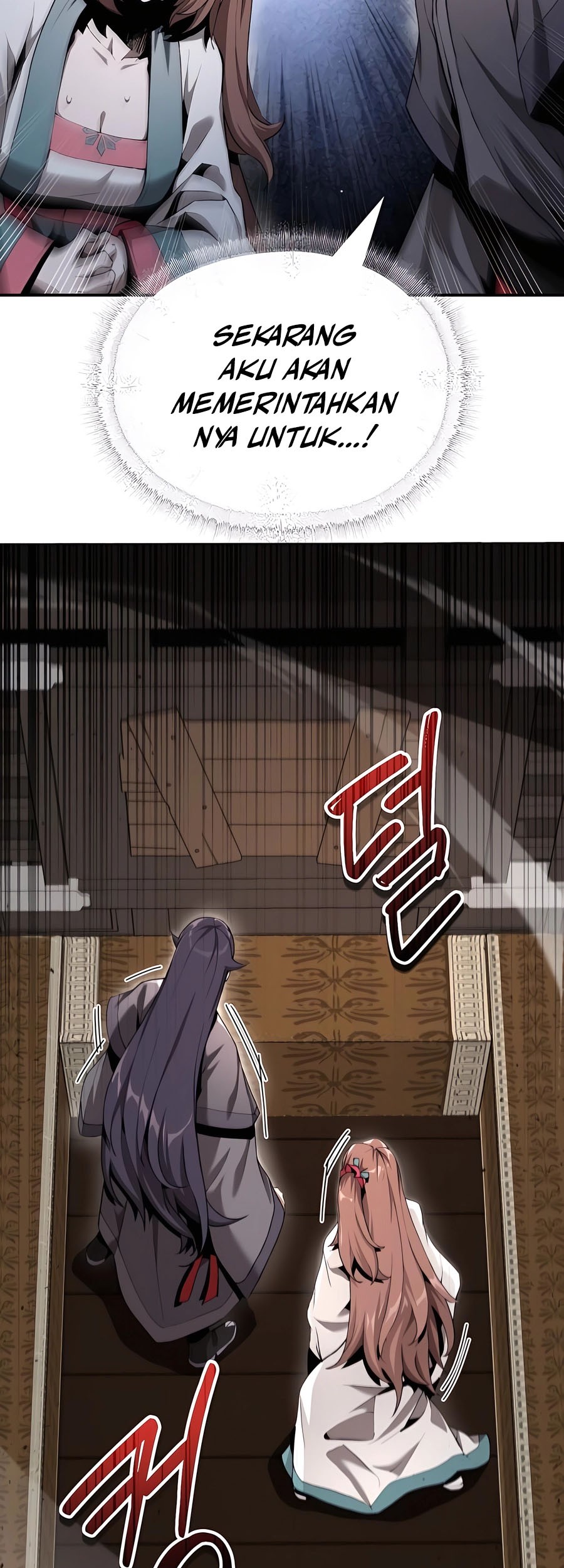 The Demonic Cult Leader Is Too Reluctant Chapter 08 Gambar 22