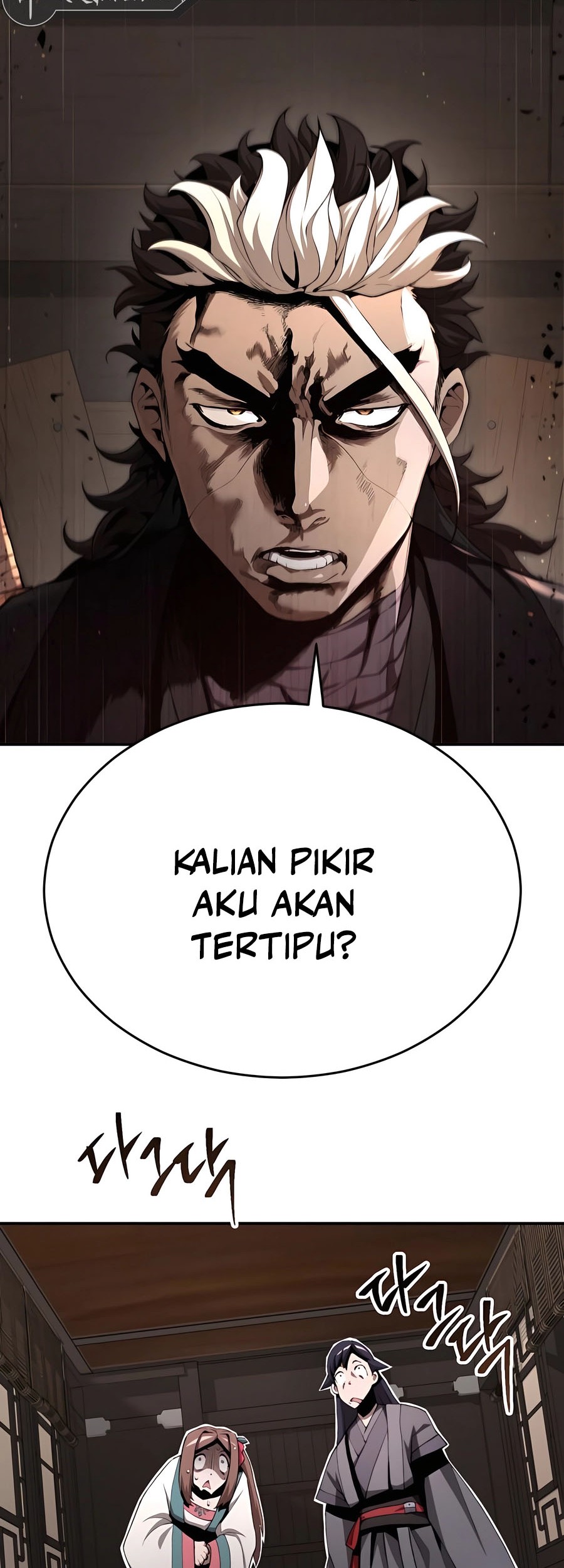 The Demonic Cult Leader Is Too Reluctant Chapter 08 Gambar 25