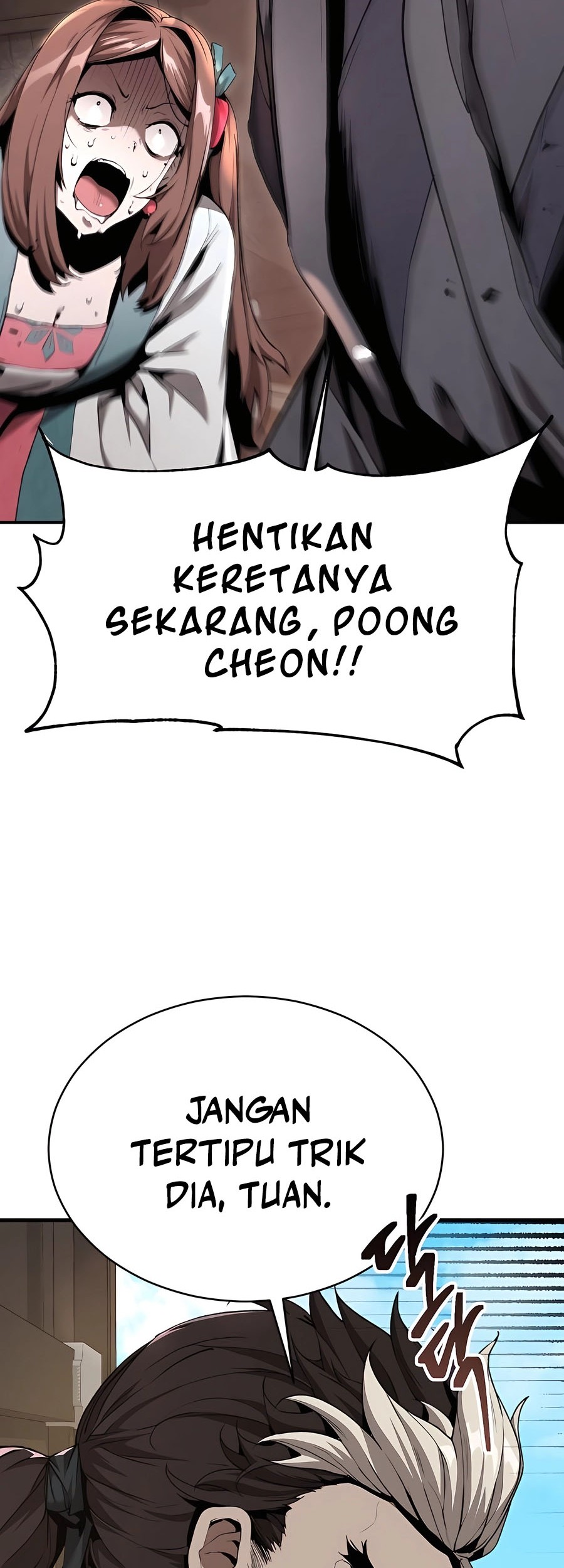 The Demonic Cult Leader Is Too Reluctant Chapter 08 Gambar 27
