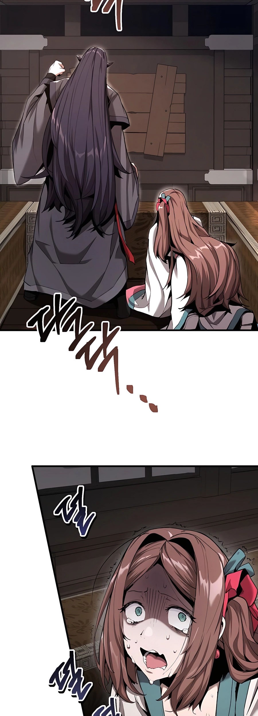 The Demonic Cult Leader Is Too Reluctant Chapter 08 Gambar 32