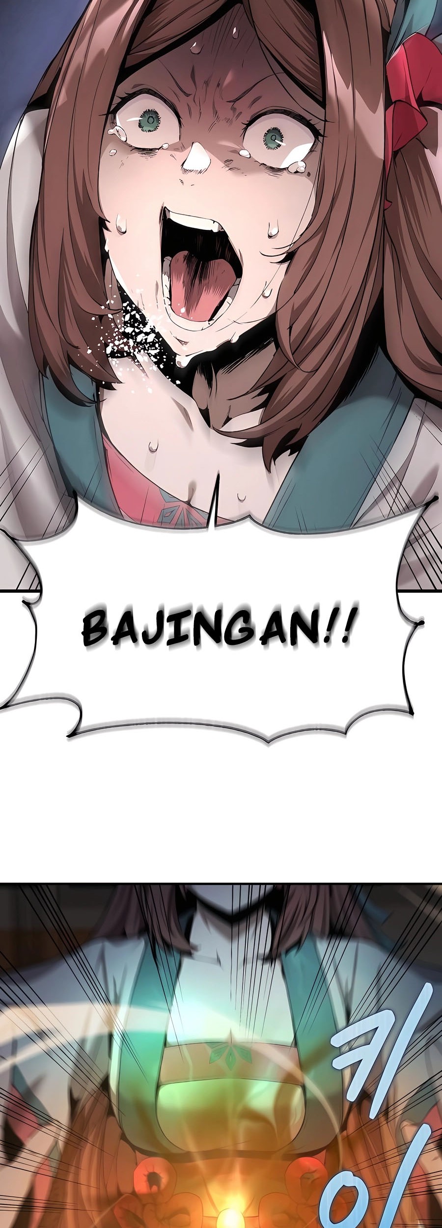 The Demonic Cult Leader Is Too Reluctant Chapter 08 Gambar 35