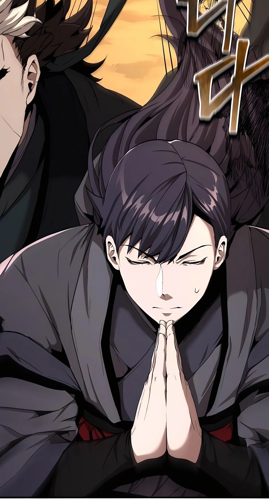 The Demonic Cult Leader Is Too Reluctant Chapter 08 Gambar 39
