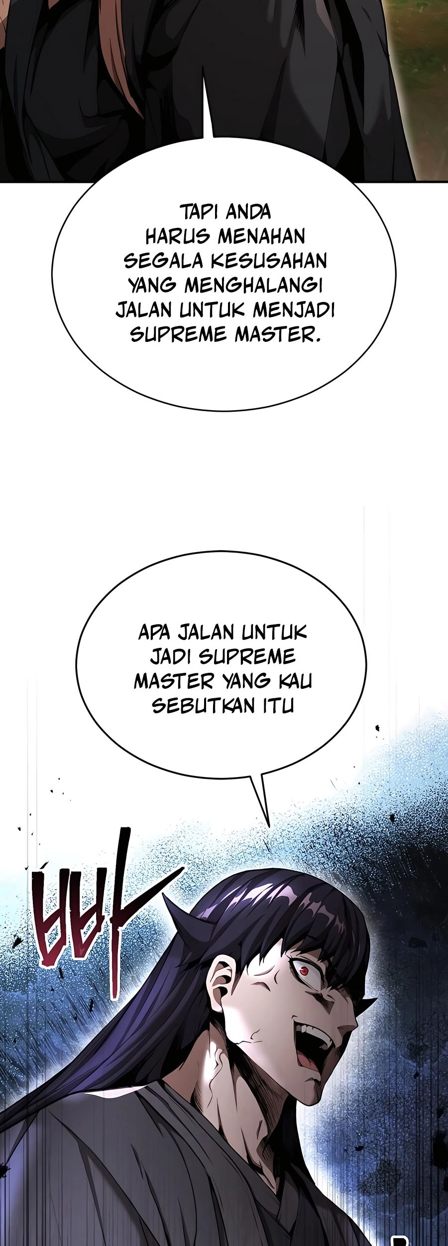 The Demonic Cult Leader Is Too Reluctant Chapter 08 Gambar 43