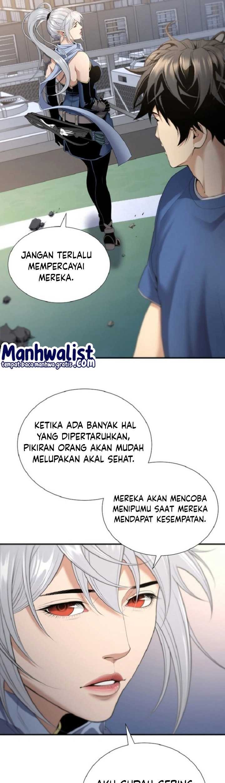 Levelling Up In An Exclusive Dungeon Chapter 14 Gambar 41