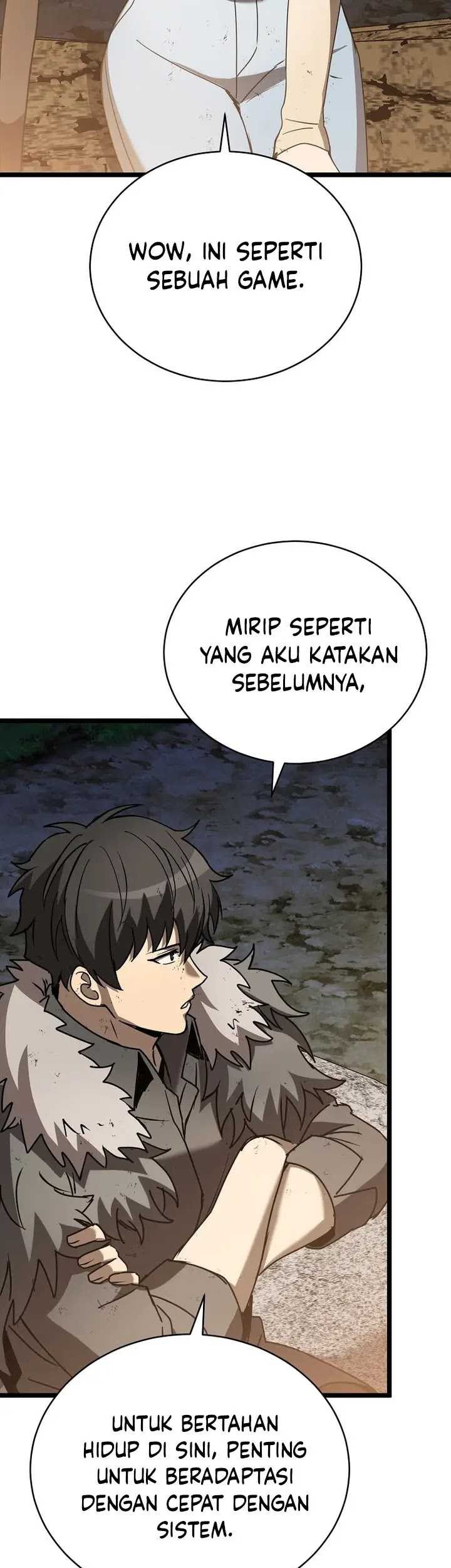 I Robbed The Storehouse Of The God Chapter 07 Gambar 18