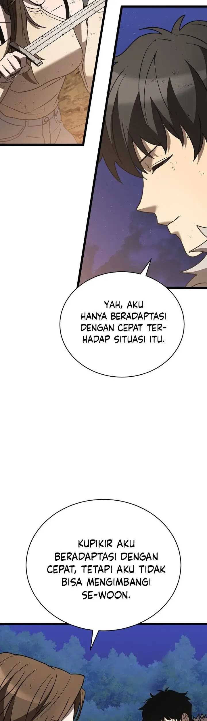 I Robbed The Storehouse Of The God Chapter 07 Gambar 22