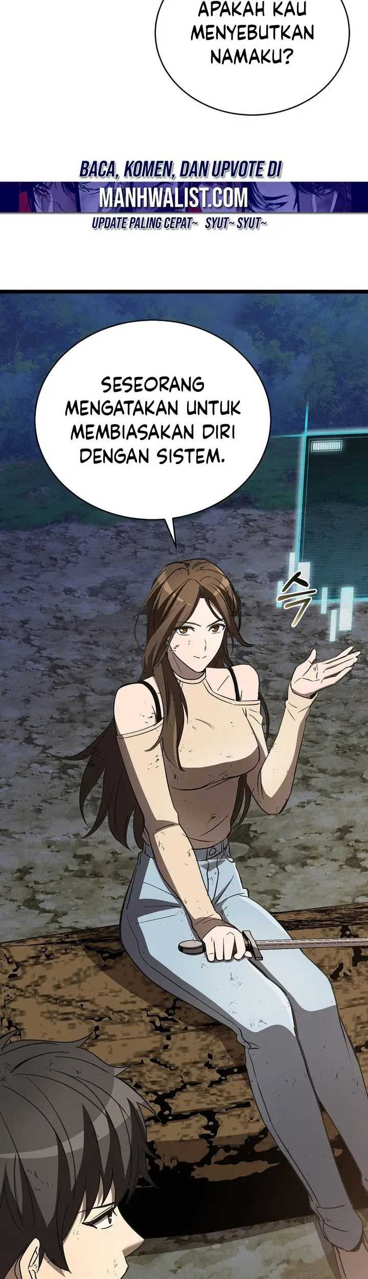 I Robbed The Storehouse Of The God Chapter 07 Gambar 24