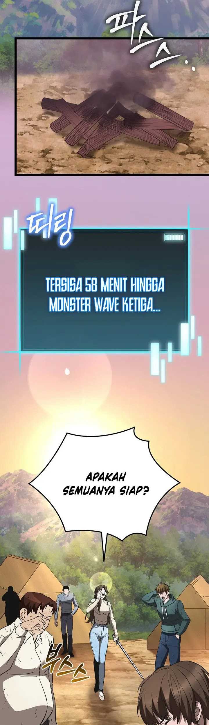 I Robbed The Storehouse Of The God Chapter 07 Gambar 30