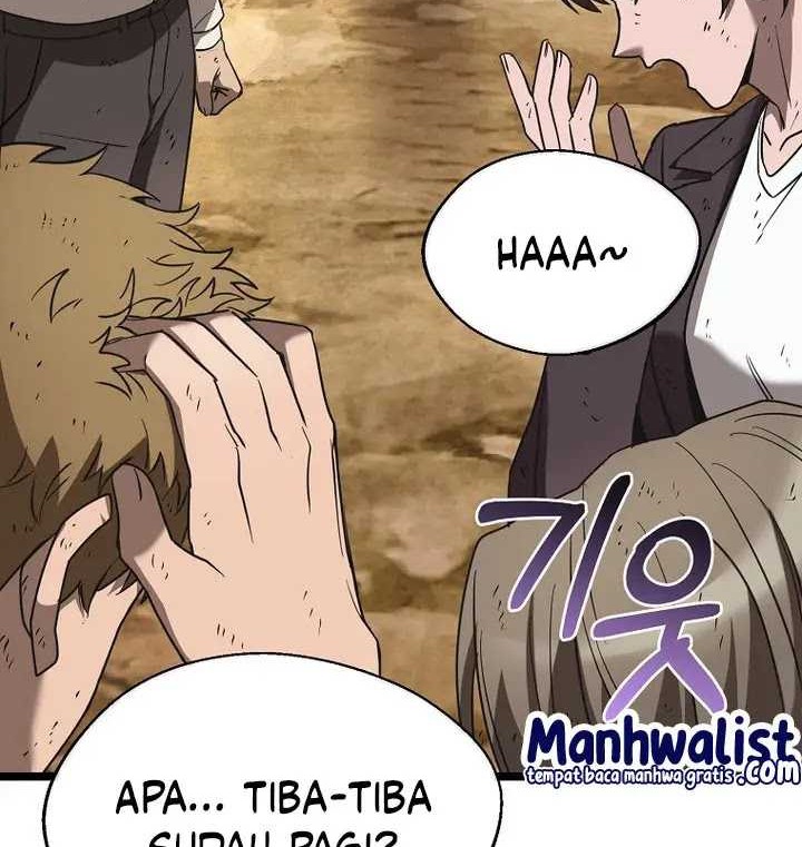 I Robbed The Storehouse Of The God Chapter 07 Gambar 31