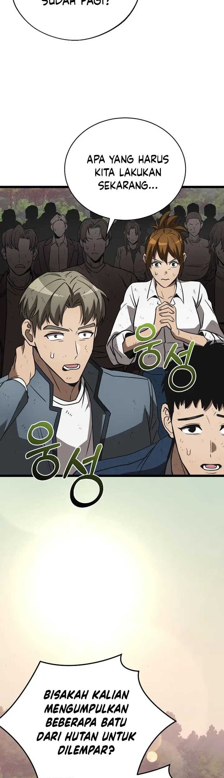 I Robbed The Storehouse Of The God Chapter 07 Gambar 32