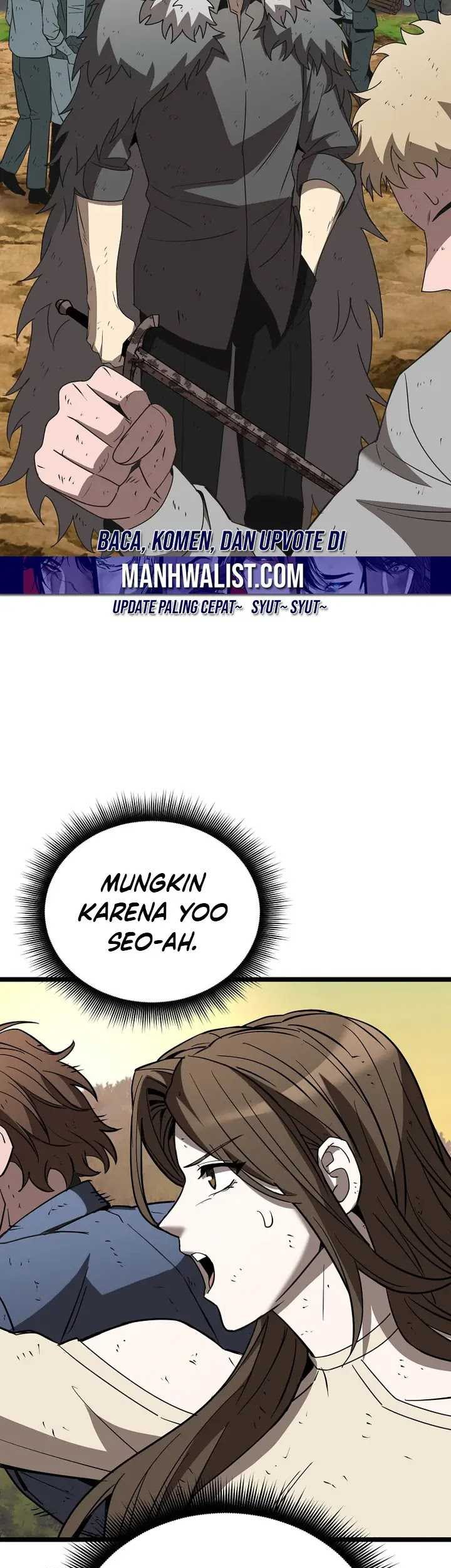 I Robbed The Storehouse Of The God Chapter 07 Gambar 36