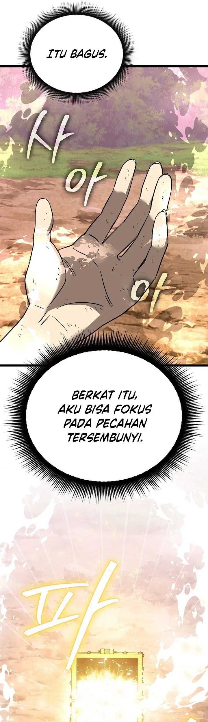 I Robbed The Storehouse Of The God Chapter 07 Gambar 38