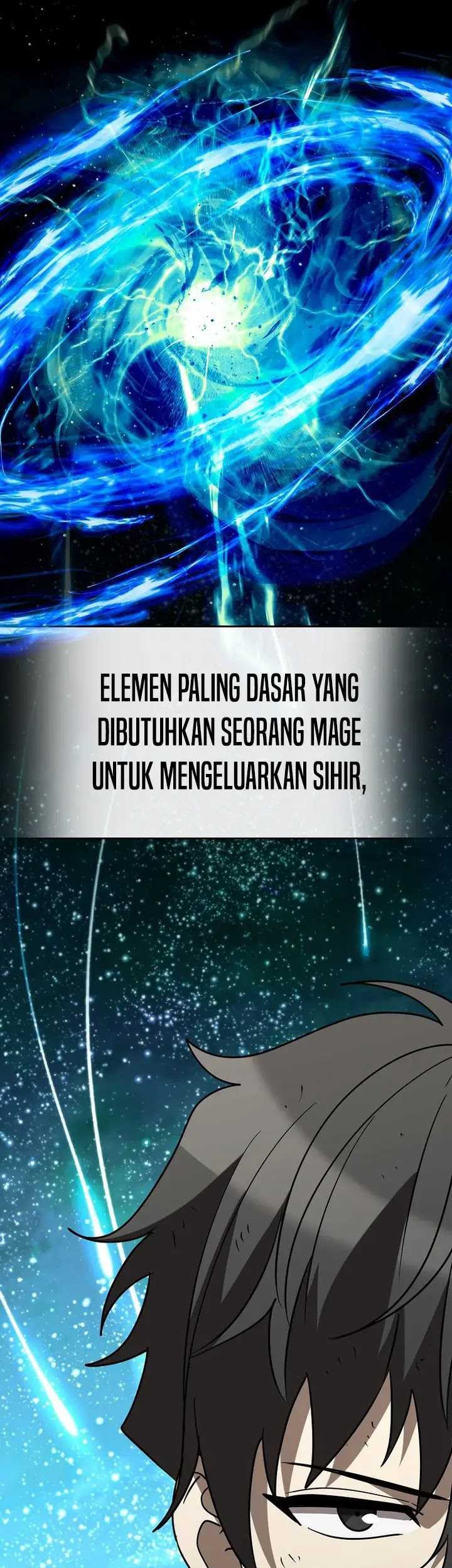 I Robbed The Storehouse Of The God Chapter 07 Gambar 42