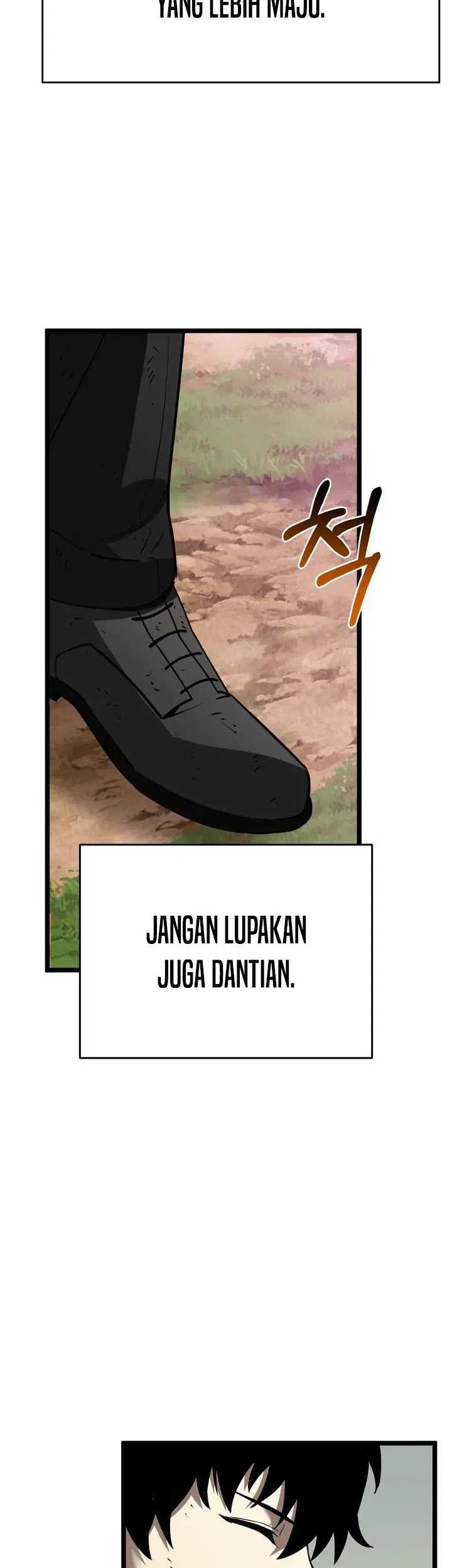 I Robbed The Storehouse Of The God Chapter 07 Gambar 46